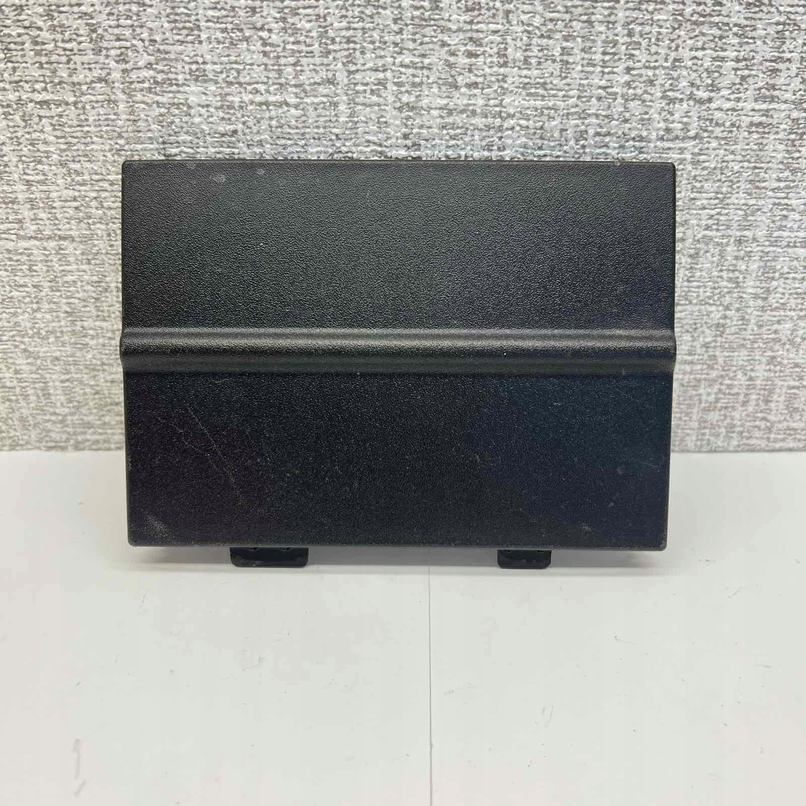 FORD KUGA MK3 spoiler RADAR bumper front LV4B-17E810-J