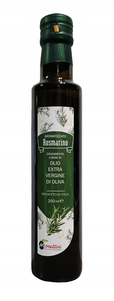 Levně 2 x aromatizovaný olivový olej s příchutí Rozmarýnu 250 ml