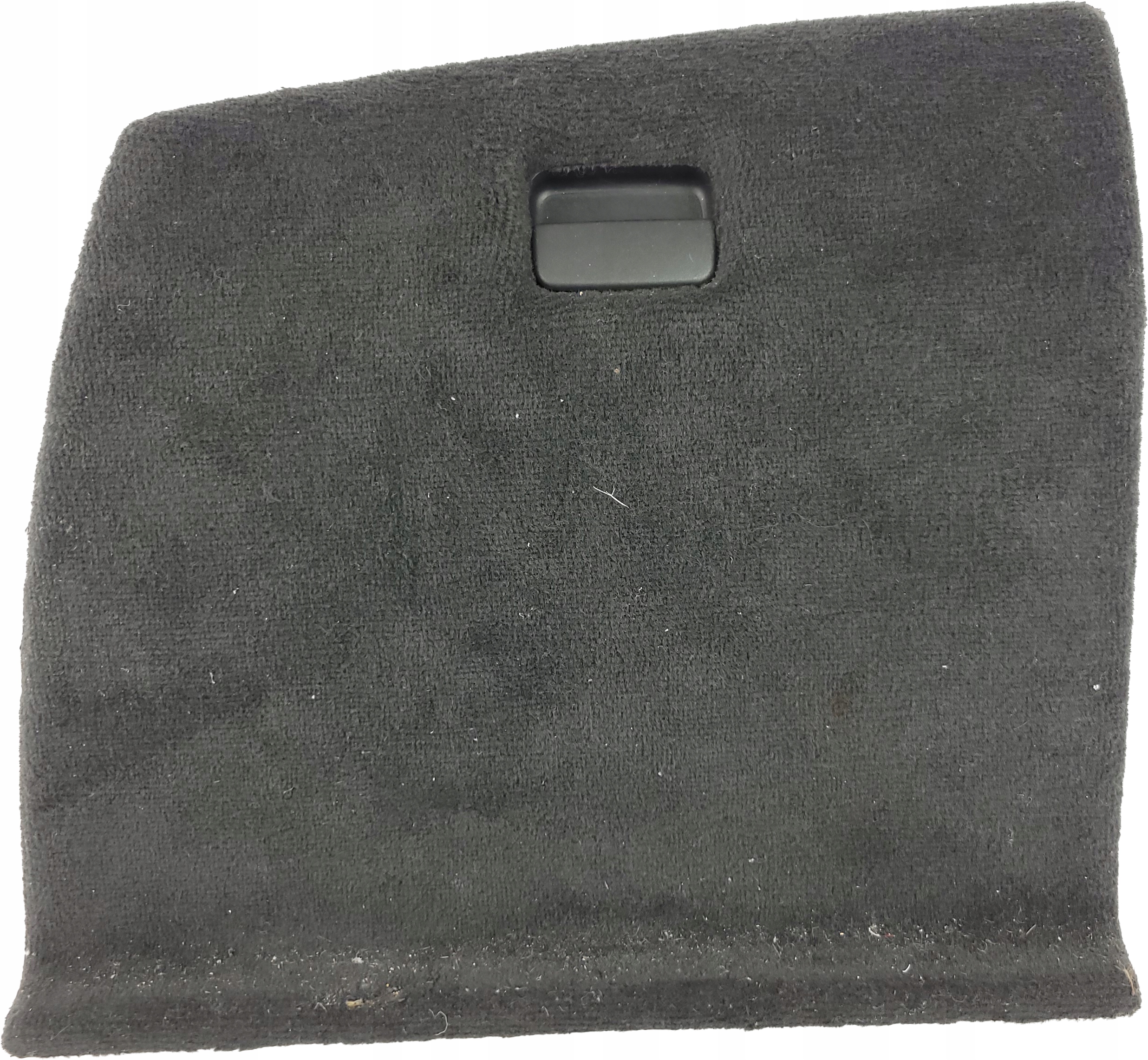 AUDI A6 C6 LIFT KOMBI upholstery boot side left black 4F9863879H