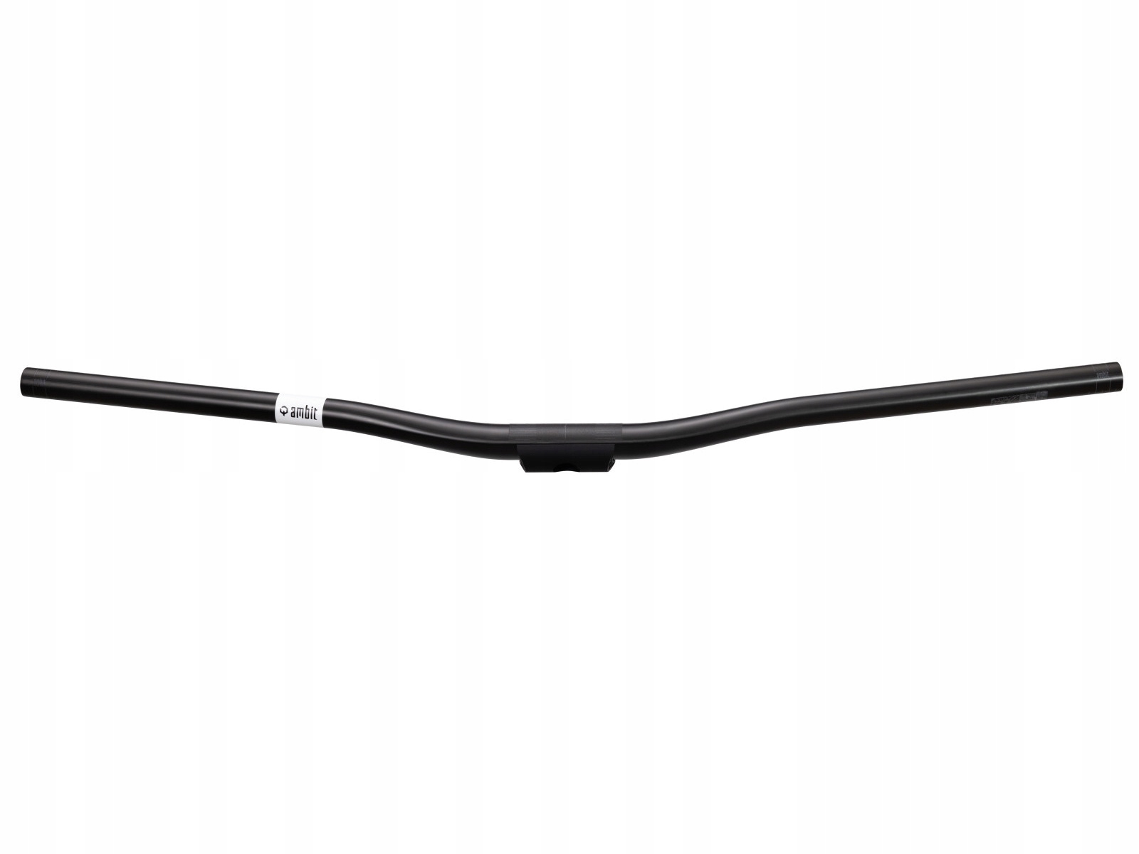 Ambit Handlebar Bartender GC DH 35mm, 25mm rise black