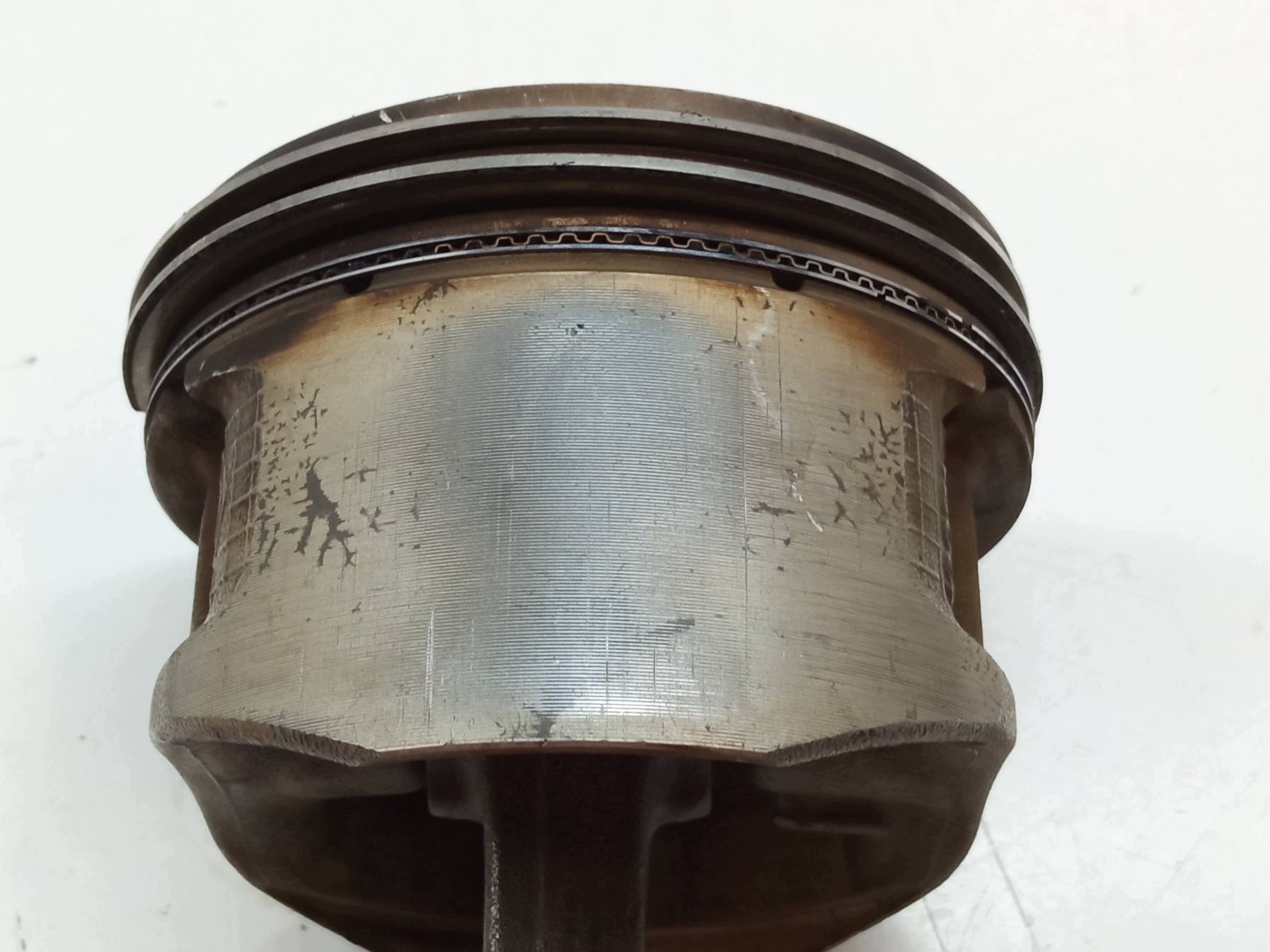 piston connecting rod 2.0 16V TURBO 163KM Renault Espace IV (2003-2014)