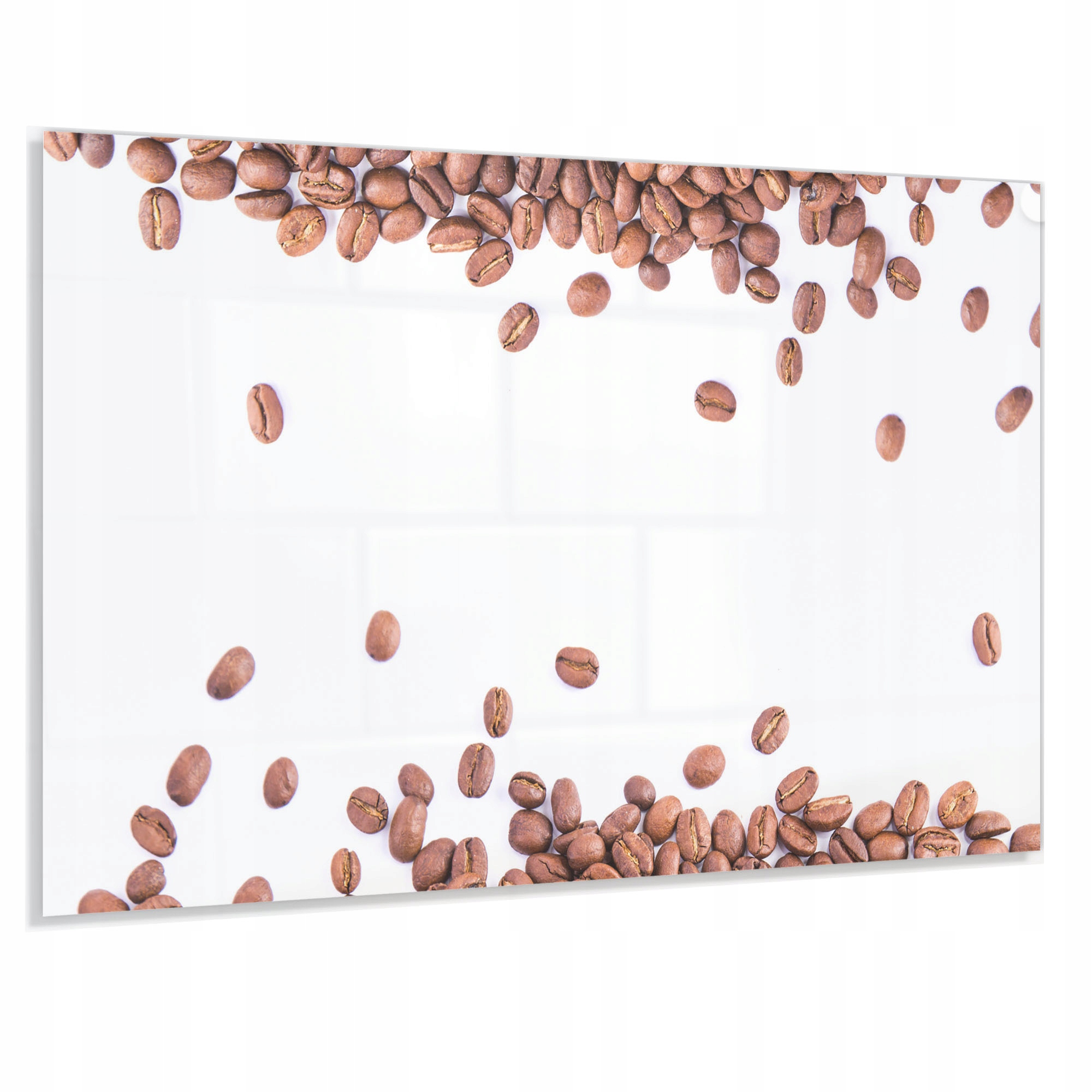 Kalený Panel 4 mm 80x60 cm Do Kuchyne Dekoračný Ochranný Lacobel