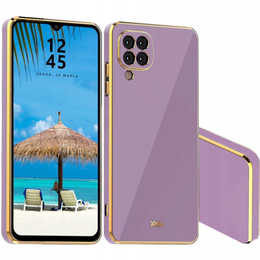 

Etui Case Glamour Color Do Samsung M33 5G