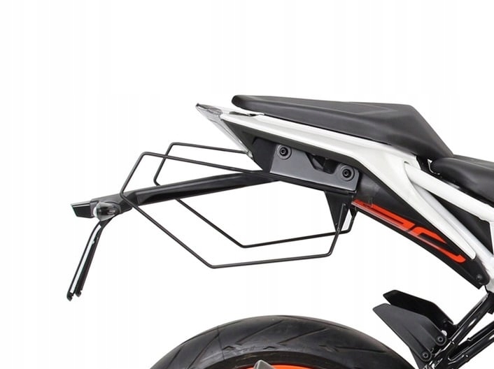 Podpery pre bočné tašky Shad K0DK17SE K0DK17SE