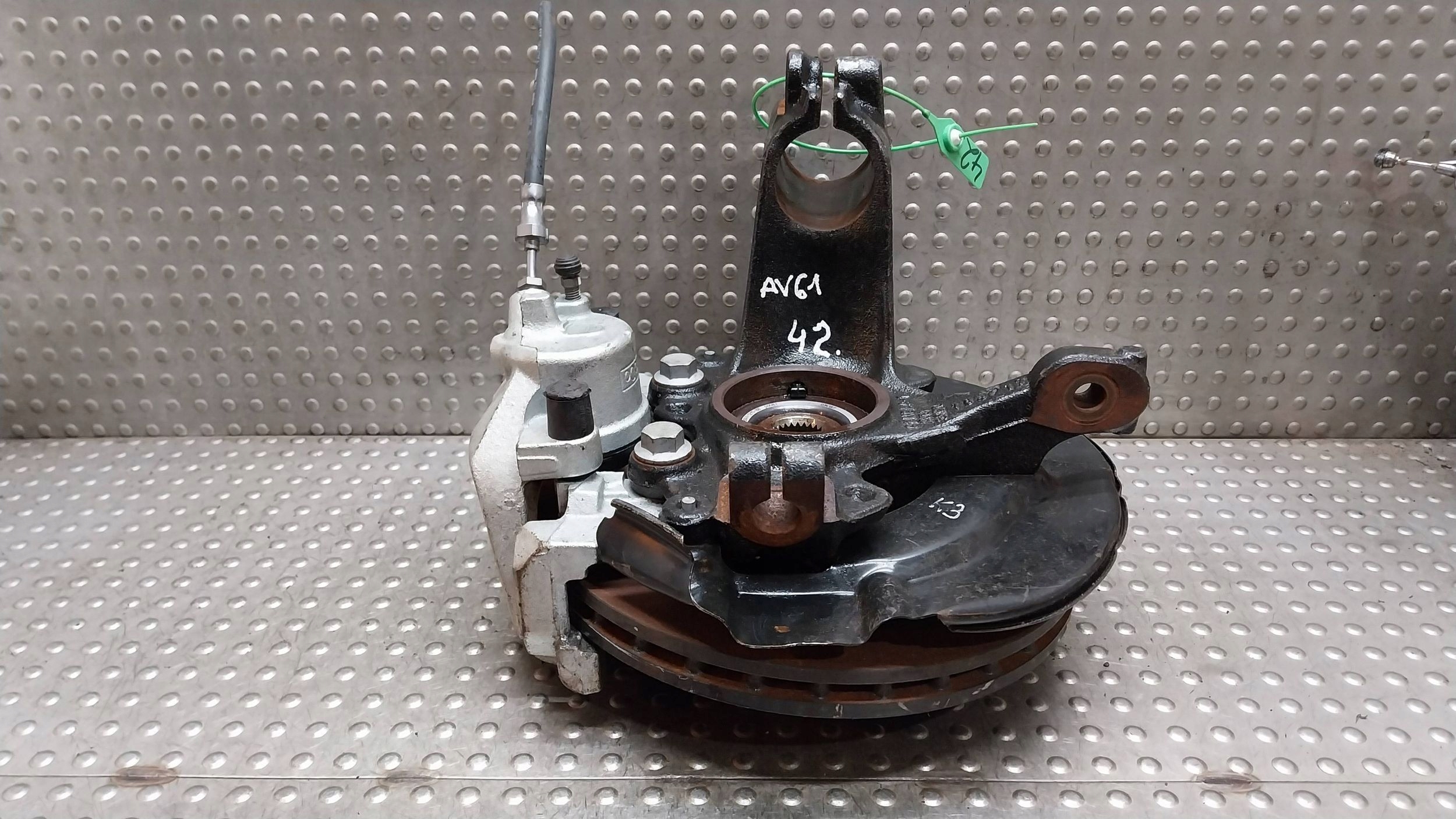 swing right front AV61-3K170-DAC FORD FOCUS MK3 C-MAX MK2