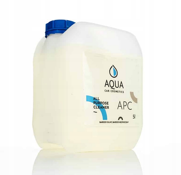 AQUA COSMETICS APC 5l Srodek Czyszczacy