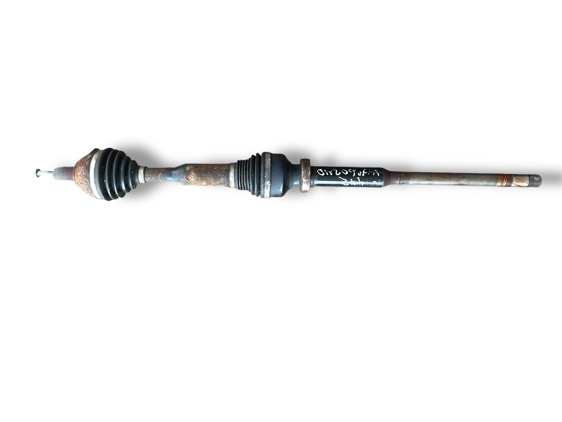 semi-axis front right side Volvo XC60 2012 P31272542