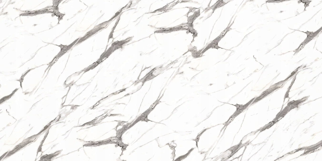 Kompaktní deska do koupelnové skříňky Hpl 80,5 x 46 cm 411C Marble Apure 12 mm