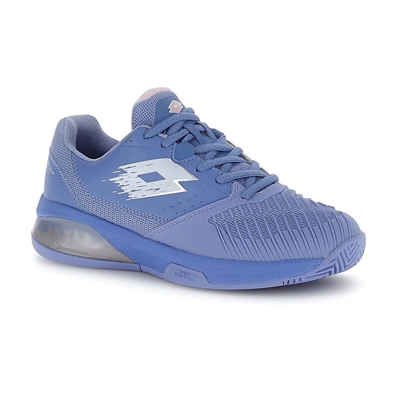 Dámské Tenisové Boty Lotto Raptor Hyperpulse 300 Clay Women Lilac/wh 36,5