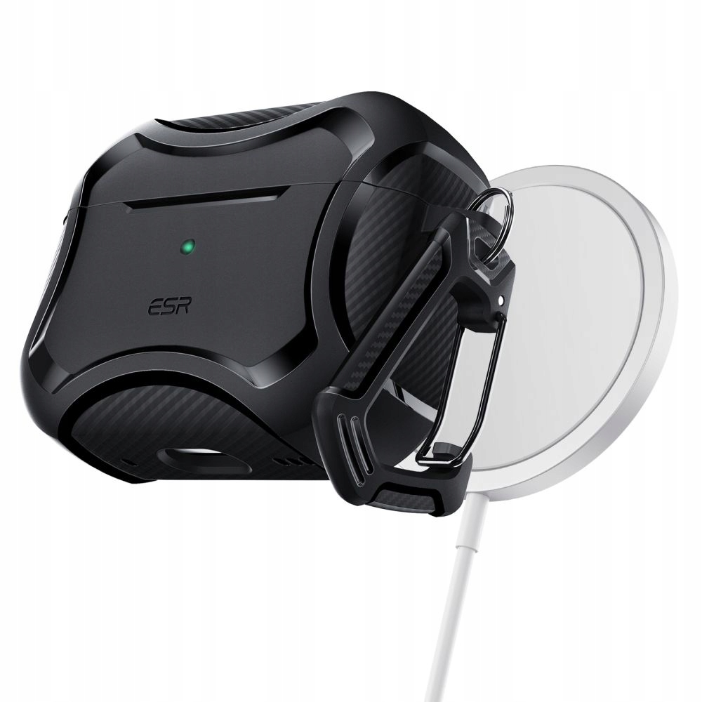 

Esr Solidne Etui Na Magsafe Do Airpods Pro 2 1