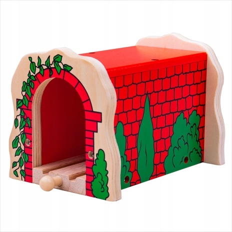 

Bigjigs: kolejka Ceglany tunel BJT135