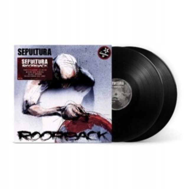 Sepultura Roorback 2LP Folia