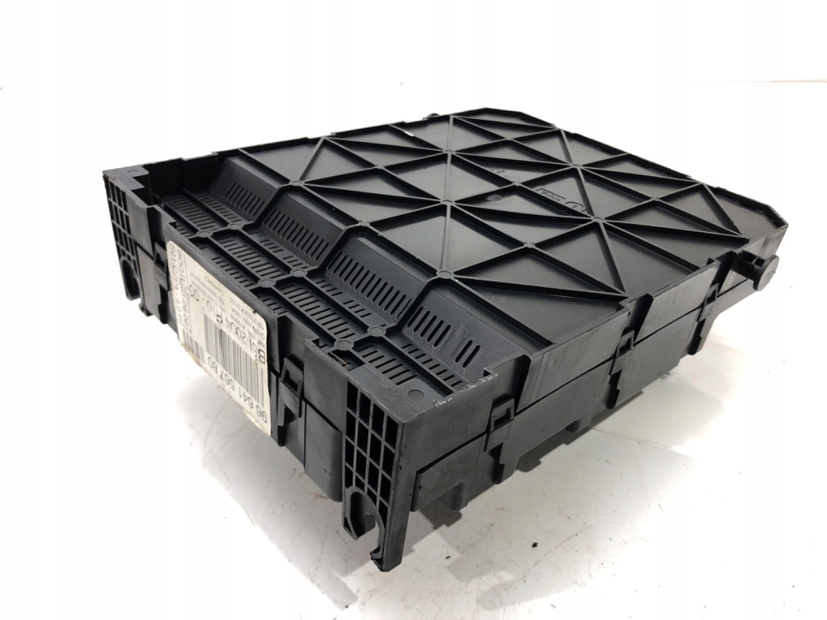 MODUŁ BSI CITROEN C3 I 9664156780 Hatchback STEROWNIK Producent części OEM