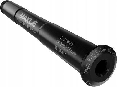 Rock Shox zacisk przód Maxle Axle Stealth 15/110mm (L 158)