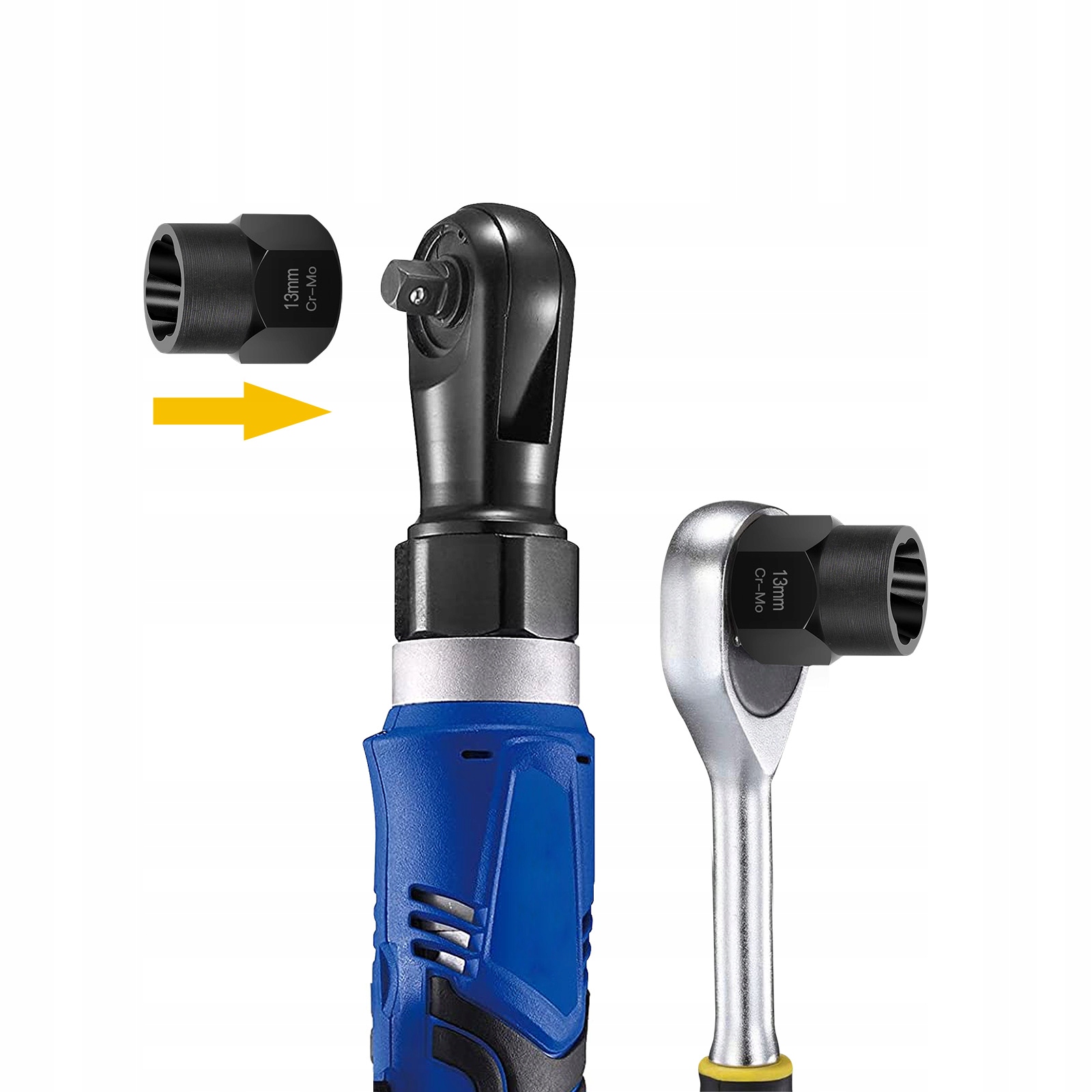 NASADKI DO USZKODZONYCH OBROBIONYCH ŚRUB NAKRĘTEK Marka bez marki