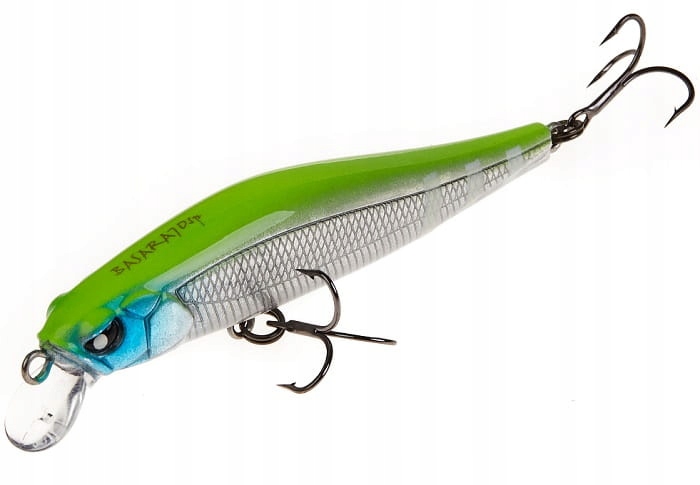 Lucky John Wobler Basara 70SP 7cm 5,5g 147