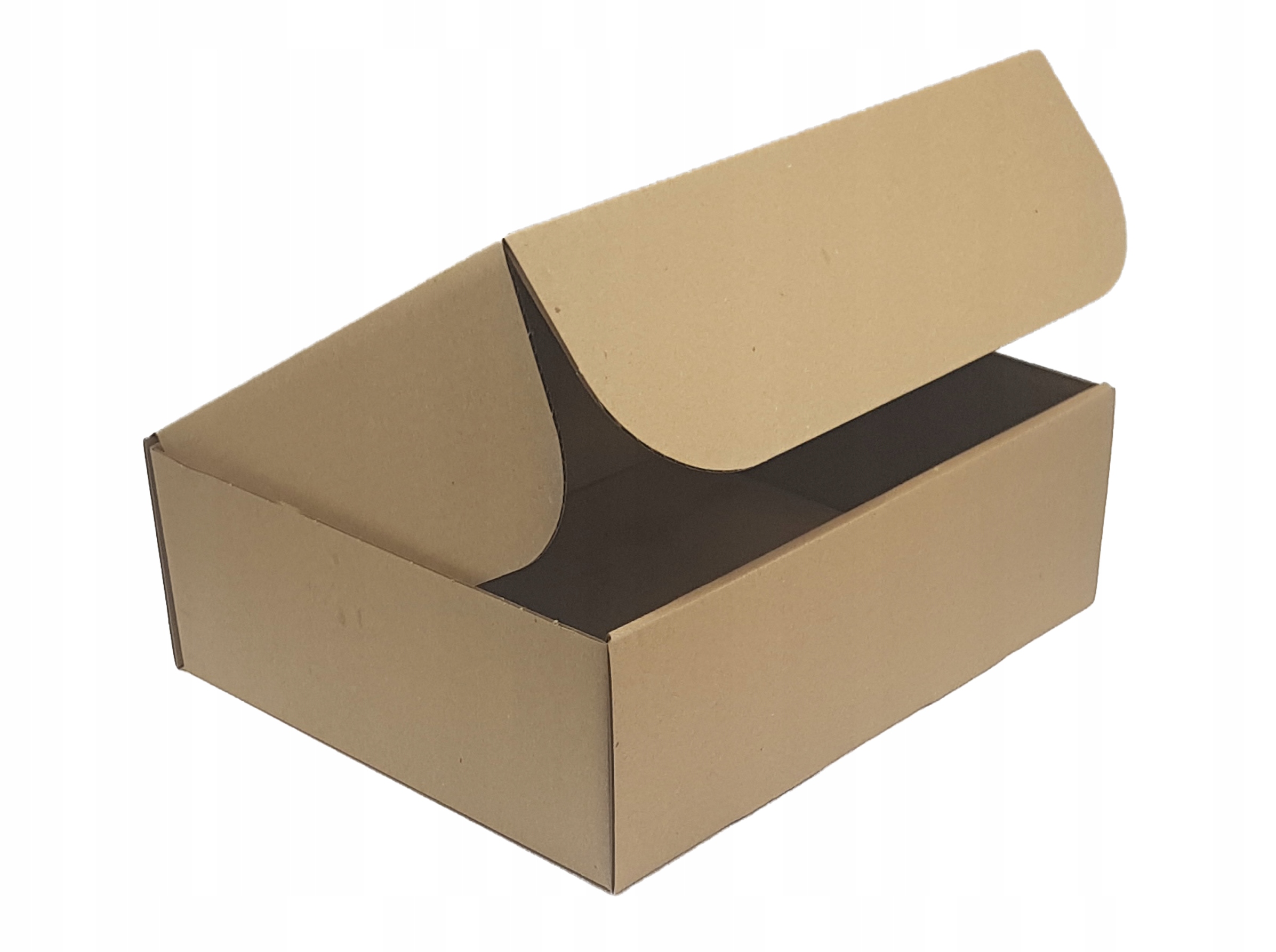 

Karton fasonowy, tekturowy 150x150x50mm 10 szt