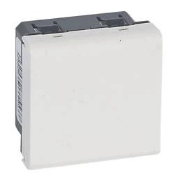 Rozbočovací prvek 2M modul Legrand Mosaic 077553