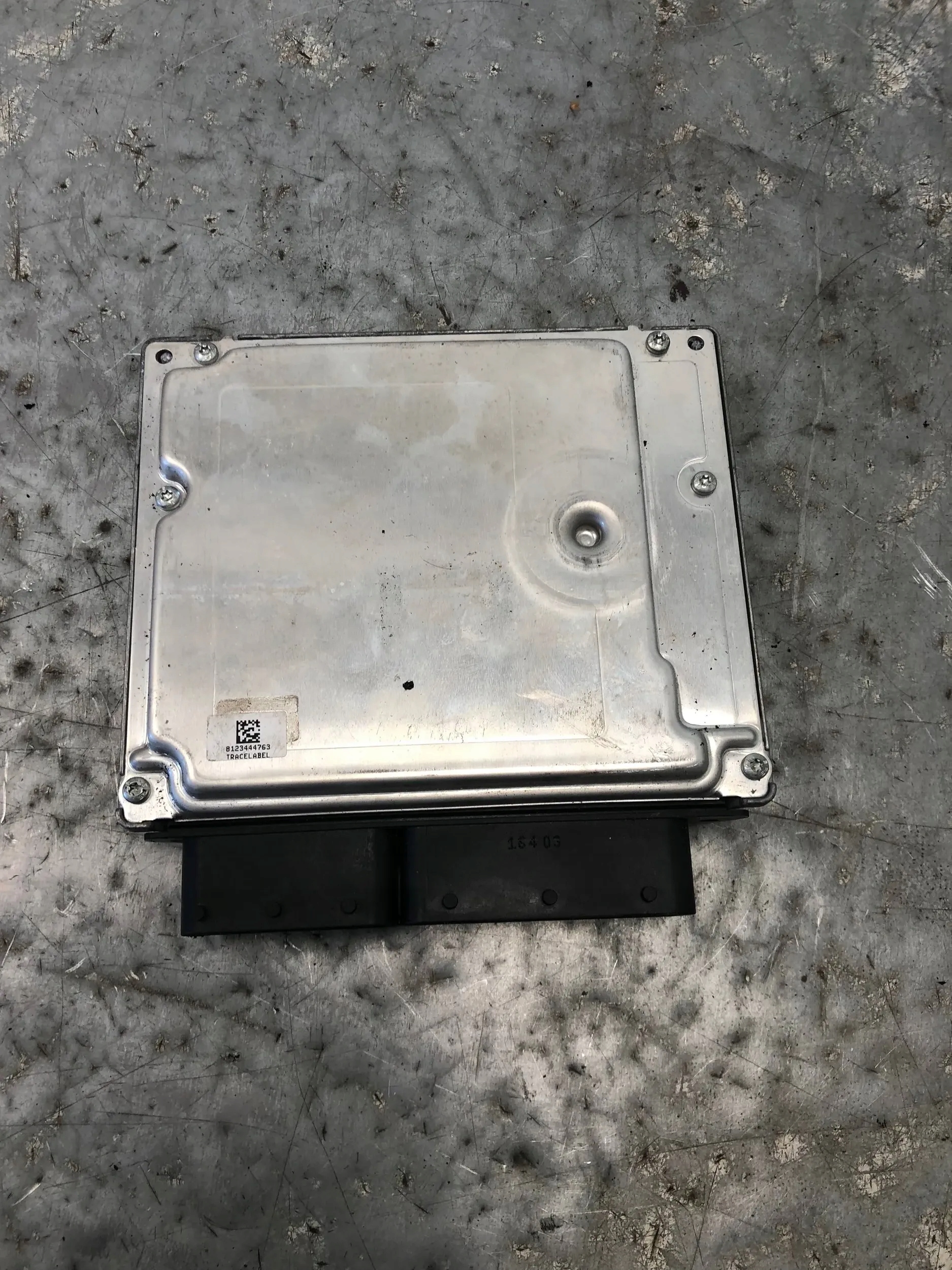 computer Motore 3.2 MERCEDES W211 A6481500179