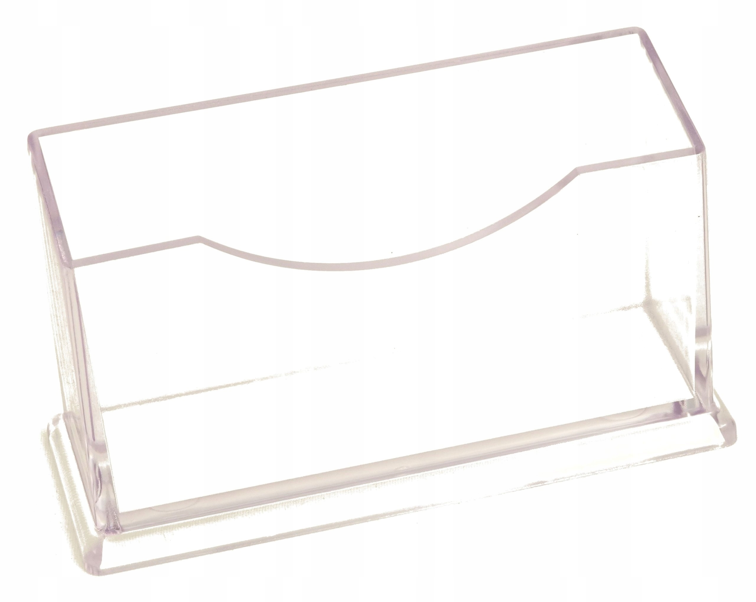 

Wizytownik Stojak Na Wizytówki Na Biurko Pojemnik