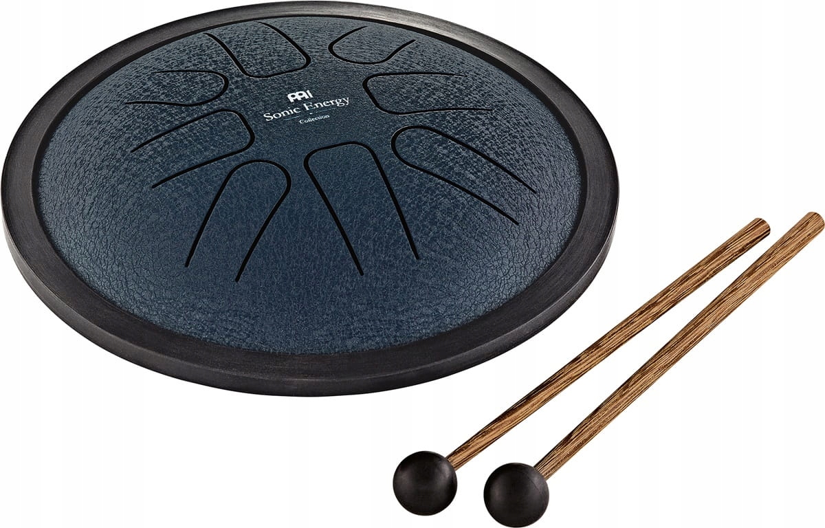 Meinl Sonic Energy SSTD2NB Malý ocelový jazykový buben