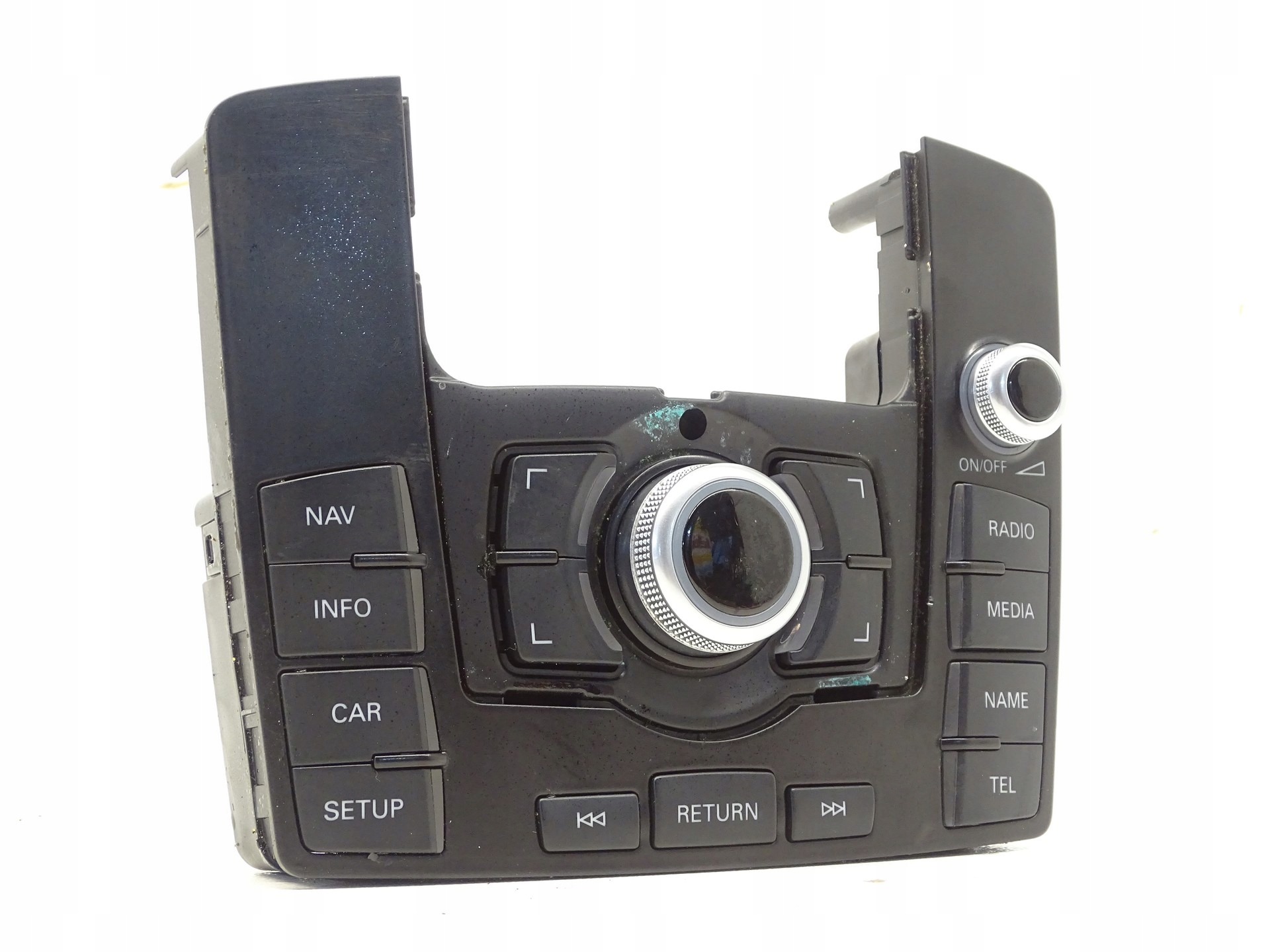 control panel MMI AUDI Q7 4L 4L0919611