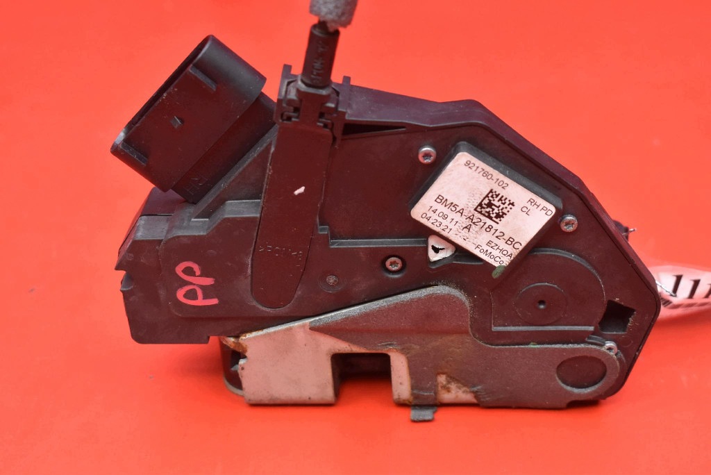 lock door right front front EU BM5A-A21812-BC FORD FOCUS MK3 11-15
