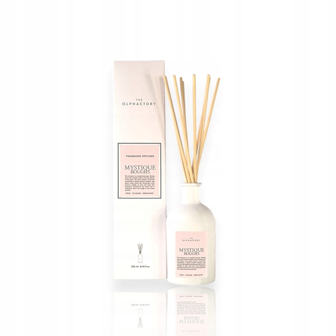 Difuzér 250 ml, Mystique Boughts, White Insignia, The Olphactory