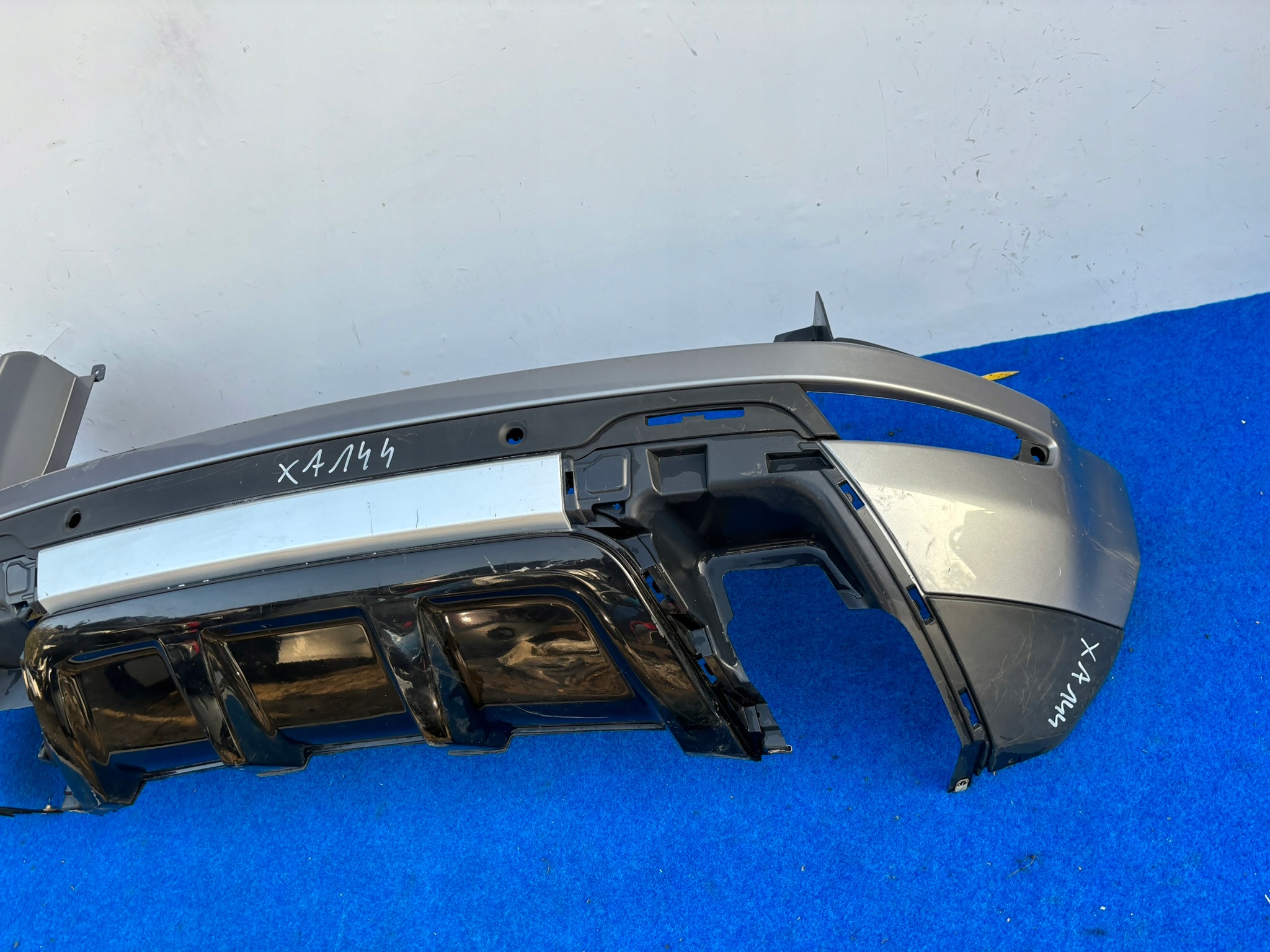 RANGE ROVER EVOQUE DYNAMIC bumper rear part rear BJ3M-17D781-A XA144