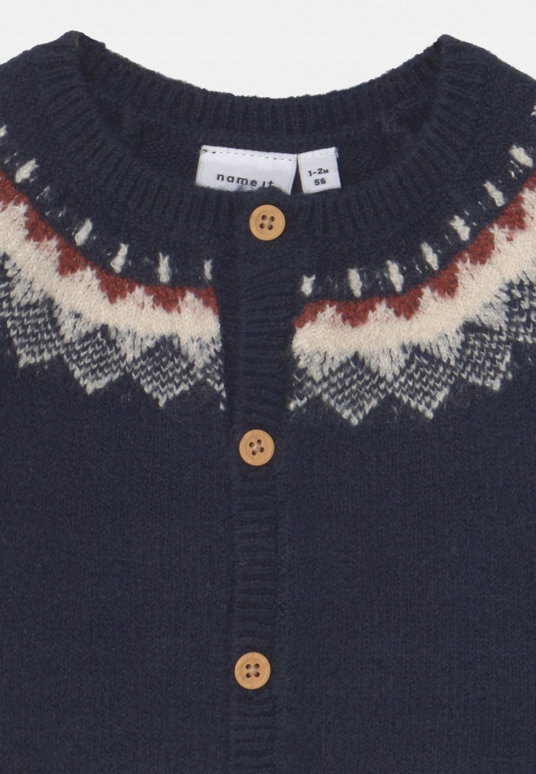 Sweterek rozpinany NAME IT 68 Płeć chłopcy dziewczynki