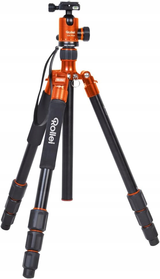 Duży Statyw Fotograficzny Głowica Tripod Monopod Lekki Sztywny 174CM Zestaw
