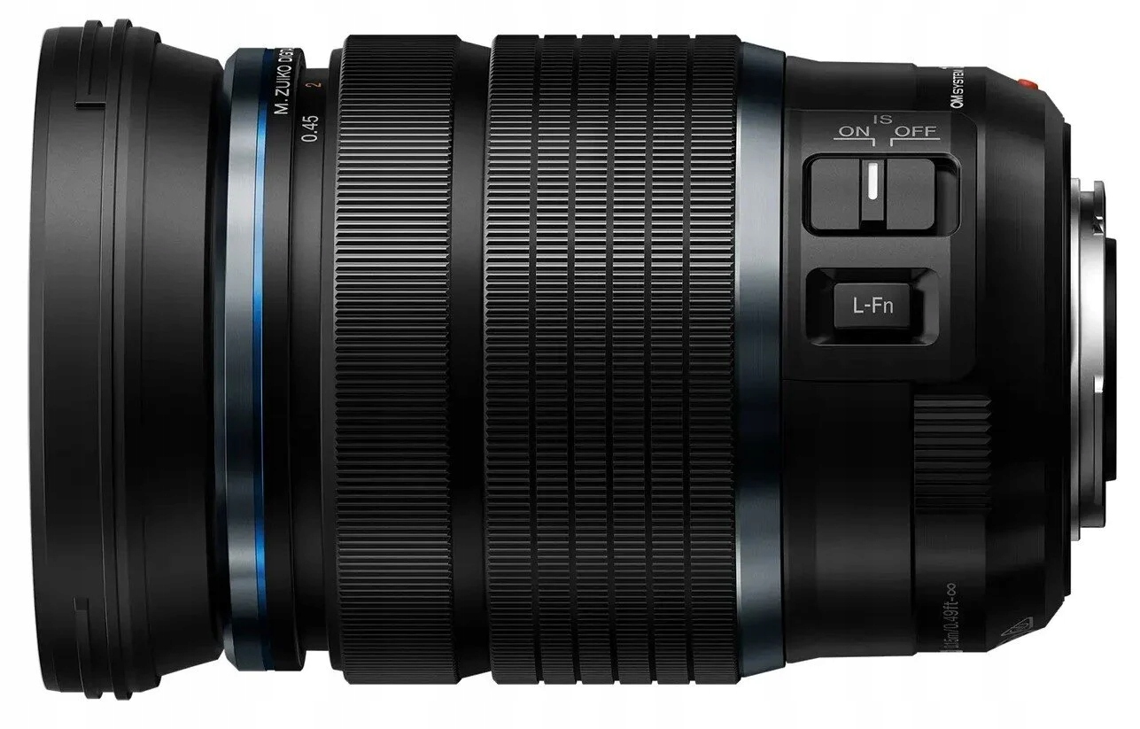 Objektiv Olympus Micro 4/3 M.Zuiko Digital Ed 12-100 mm f-4.0 Is Pro