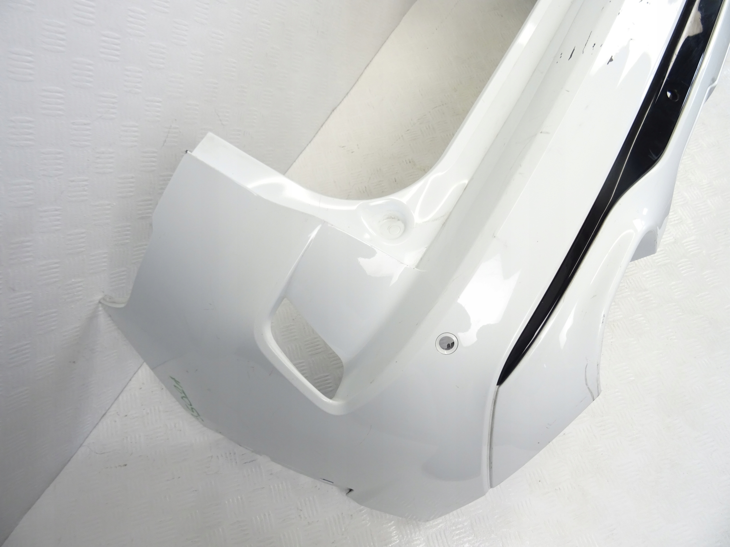 Ford Kuga 3 MK3 ST LINE 19- bumper rear part rear
