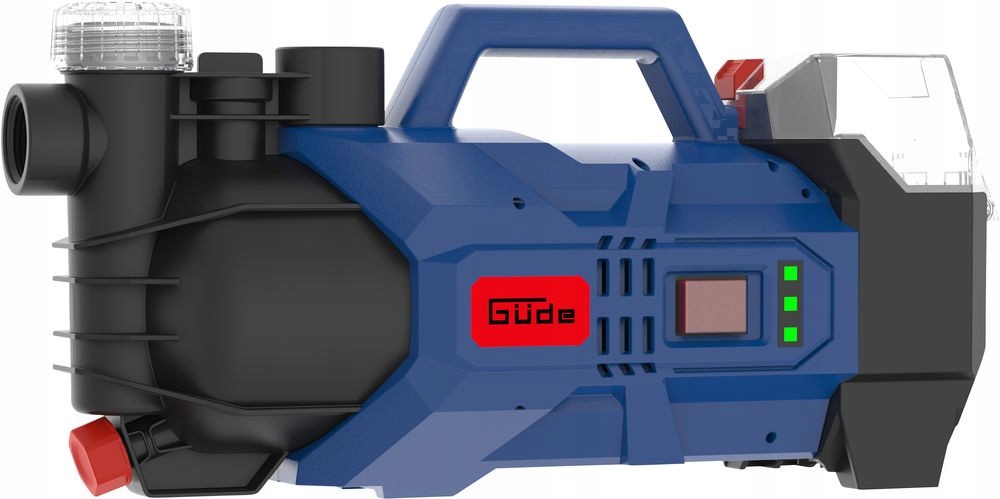 Aku záhradné čerpadlo Gp 18-0