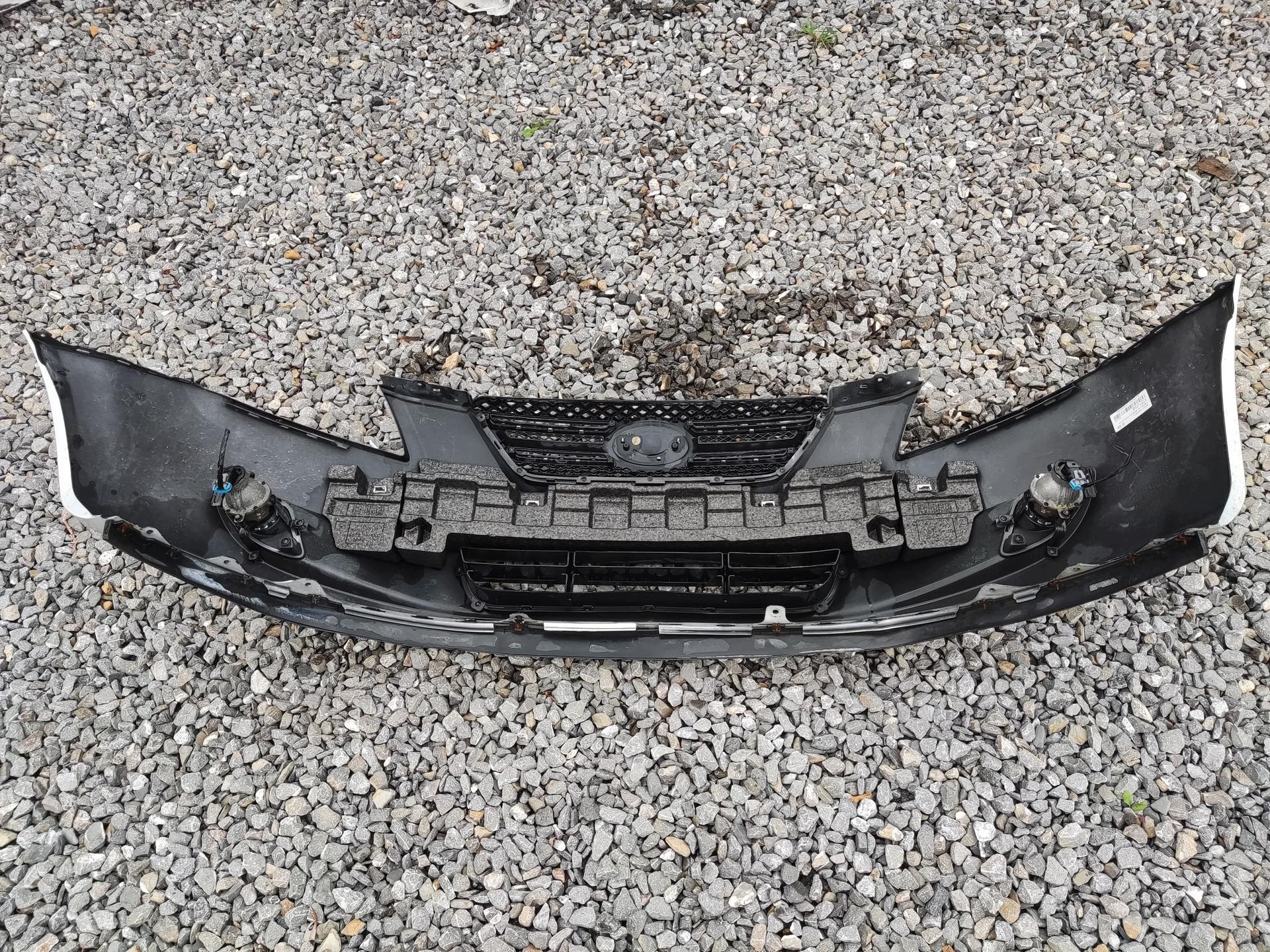 bumper front complete fog lights KIA CEED and 2006-2009