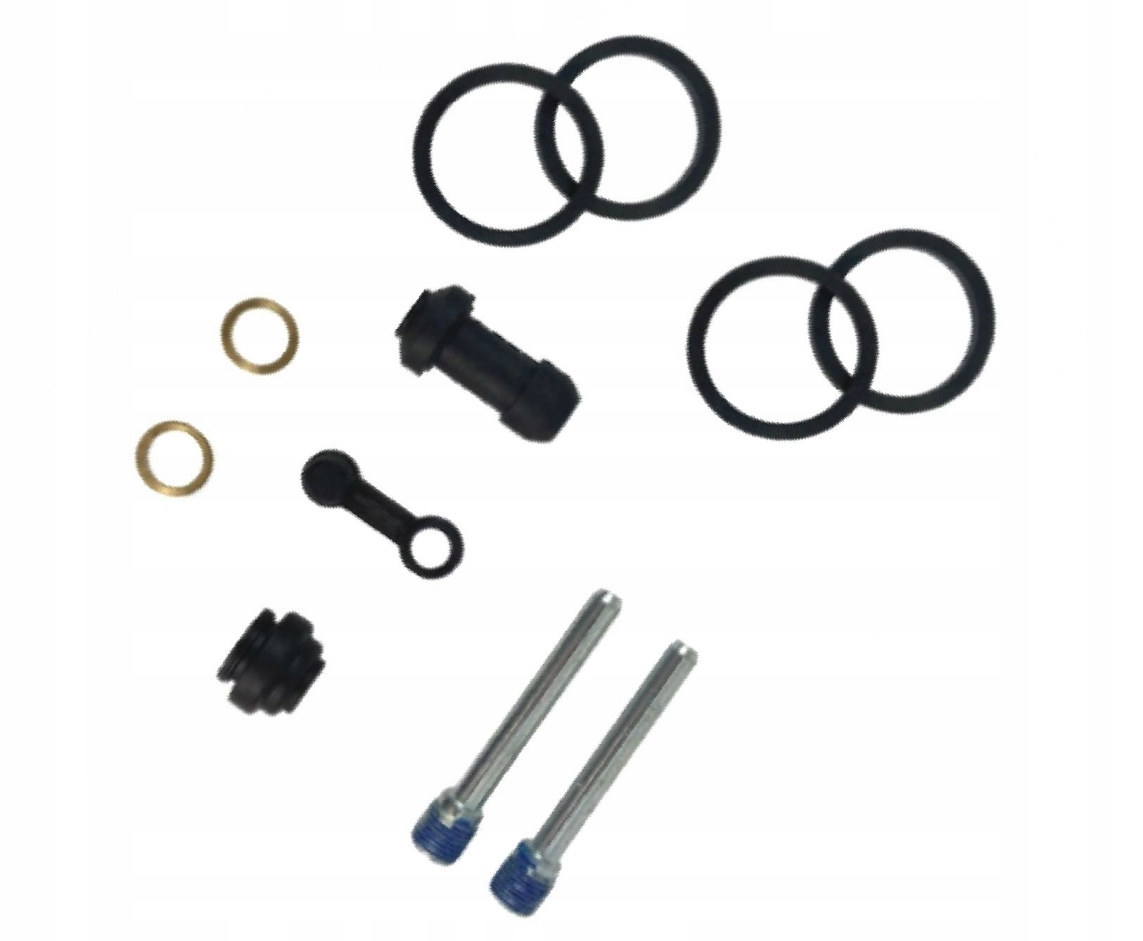 Sada Na Opravu Předního Brzdového Třmenu Kawasaki Kx 125 250 2T 500 89-93