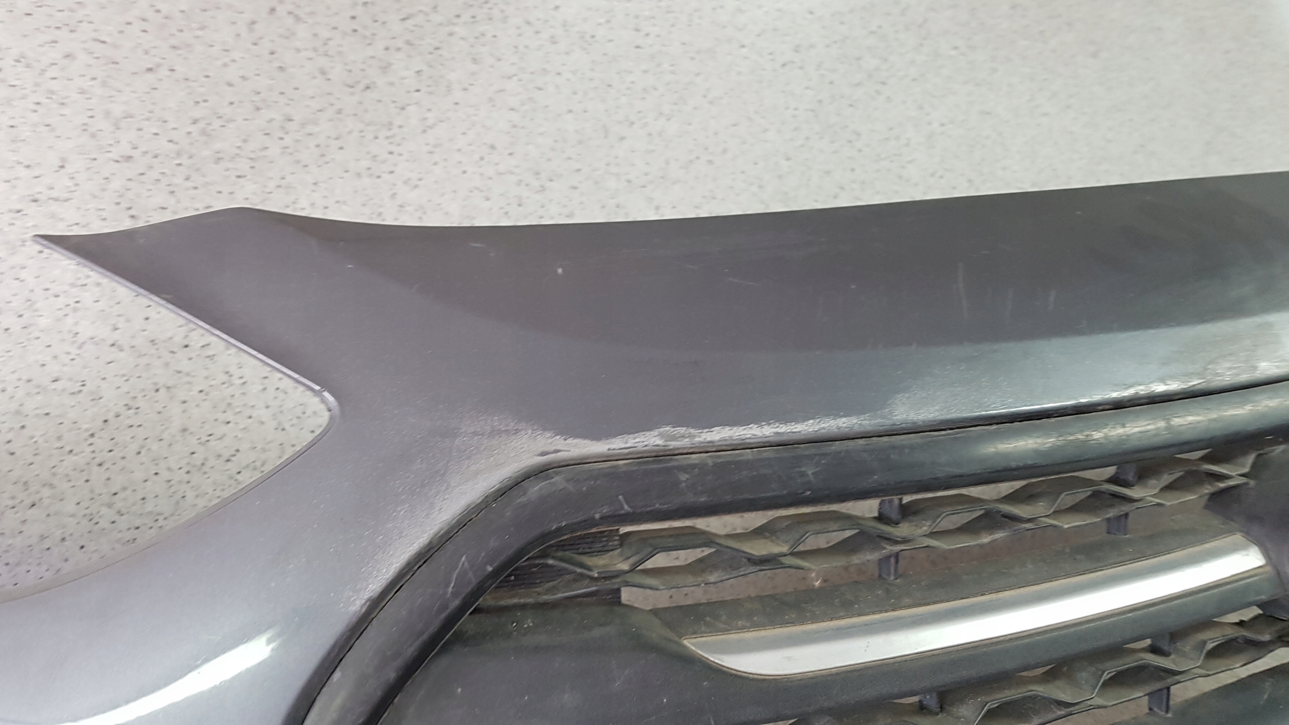 HYUNDAI I30 and 30 LIFT 2012 - bumper front 3108
