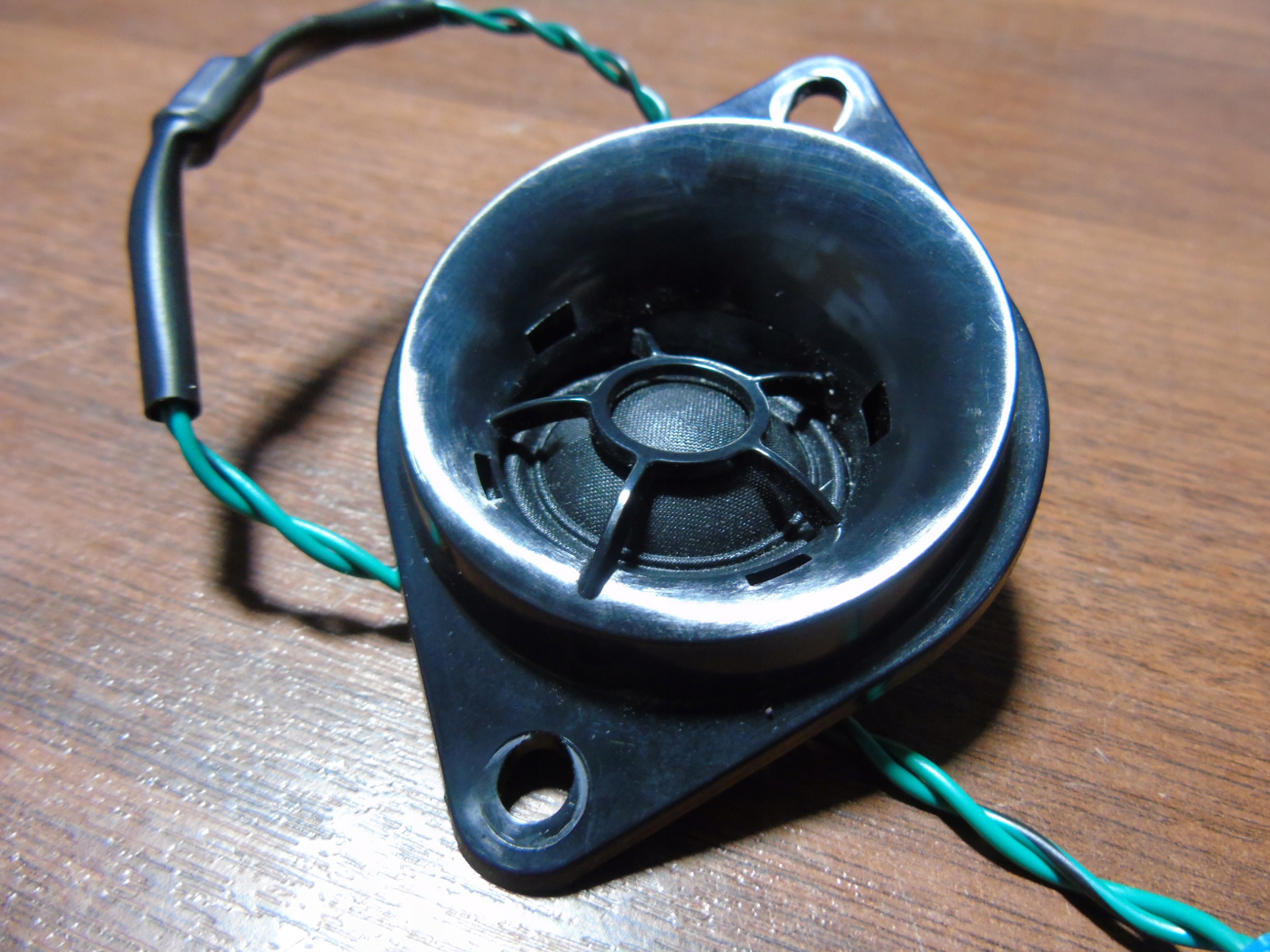 perfect condition KPL. speaker tweeter BMW G30 G38 1 9
