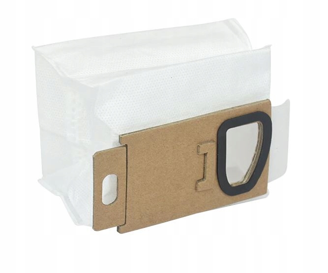 5x Worki do Roborock H6, Roborock H7. Worek na brud do Roborock H6 H7 Typ worka syntetyczny