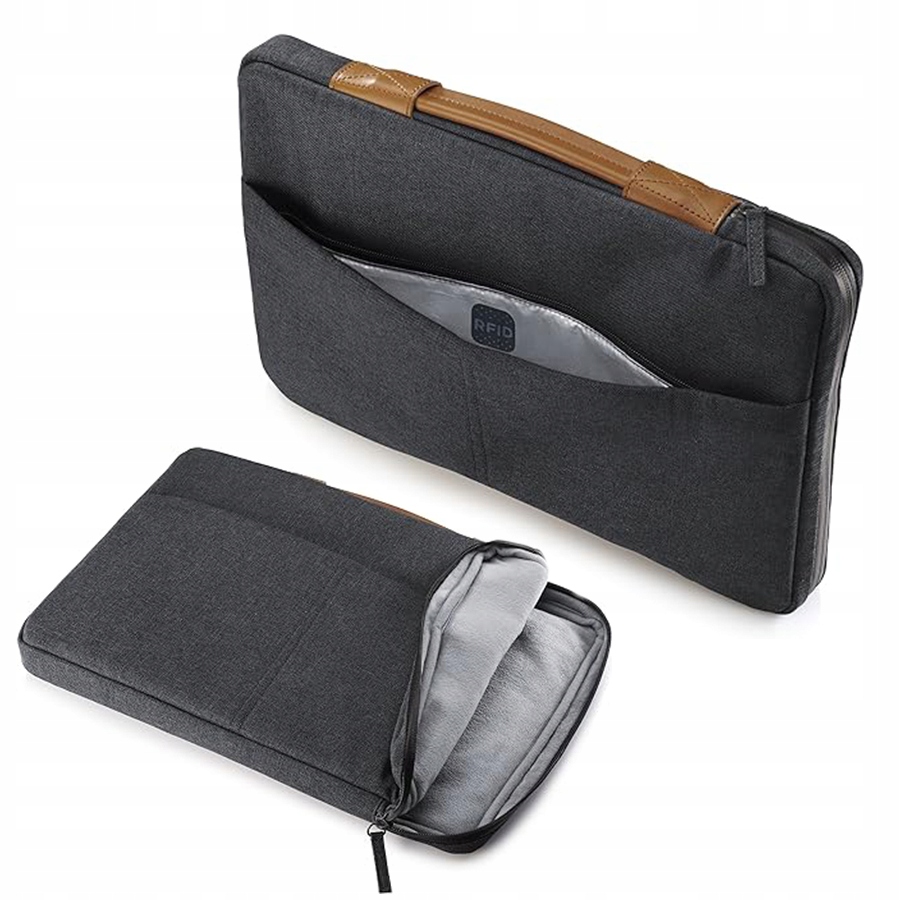 Torba na laptopa Hp Envy Urban 15.6" Szary Rfid Mikrofibra 2UF58AA