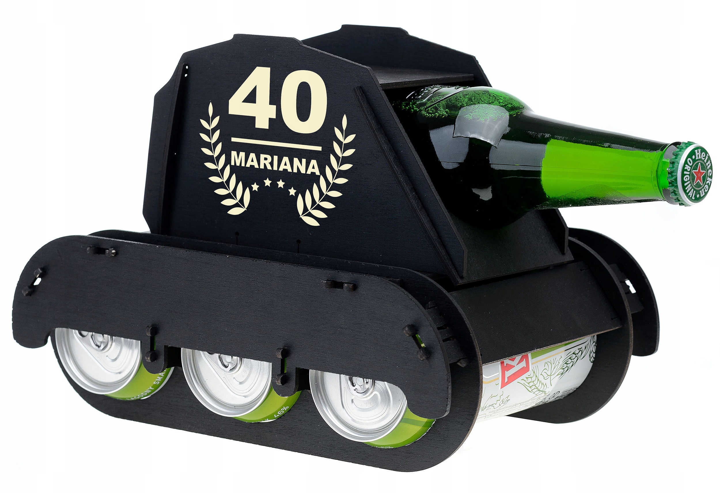 

Czołg na Piwo alkohol Urodziny Dla Taty