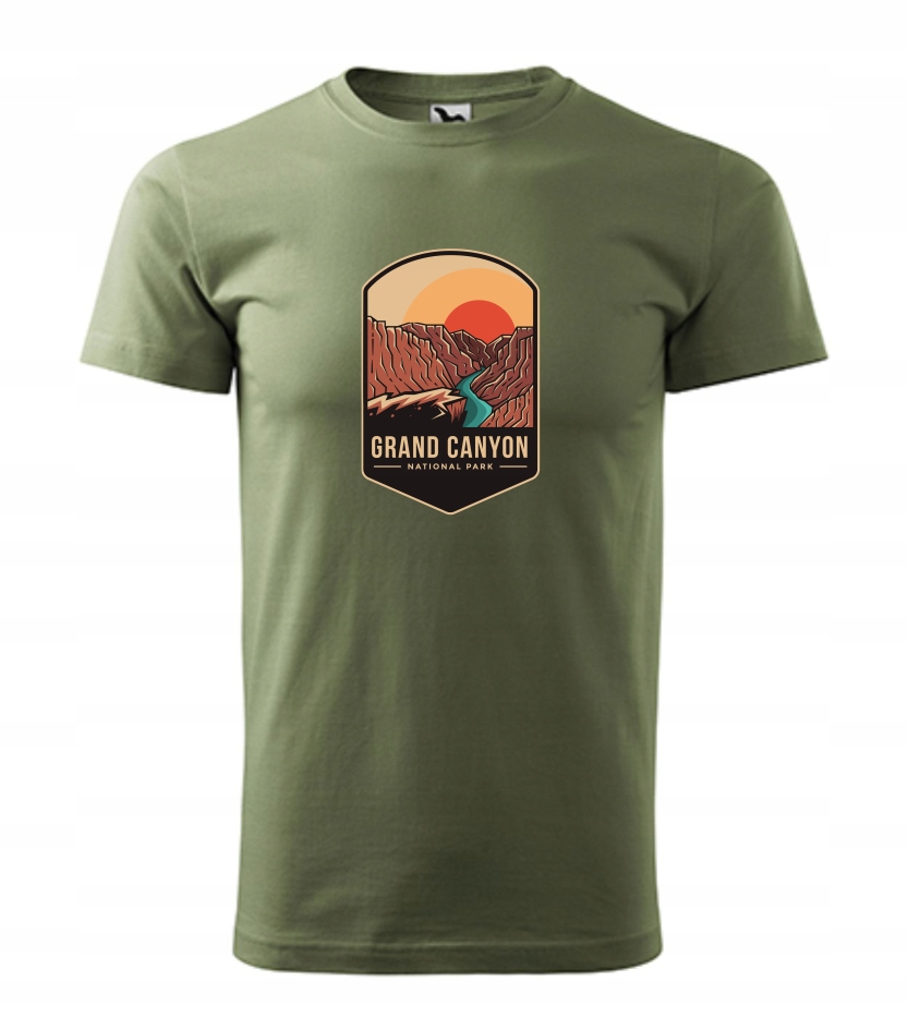

Koszulka T-shirt Grand Canyon National Park