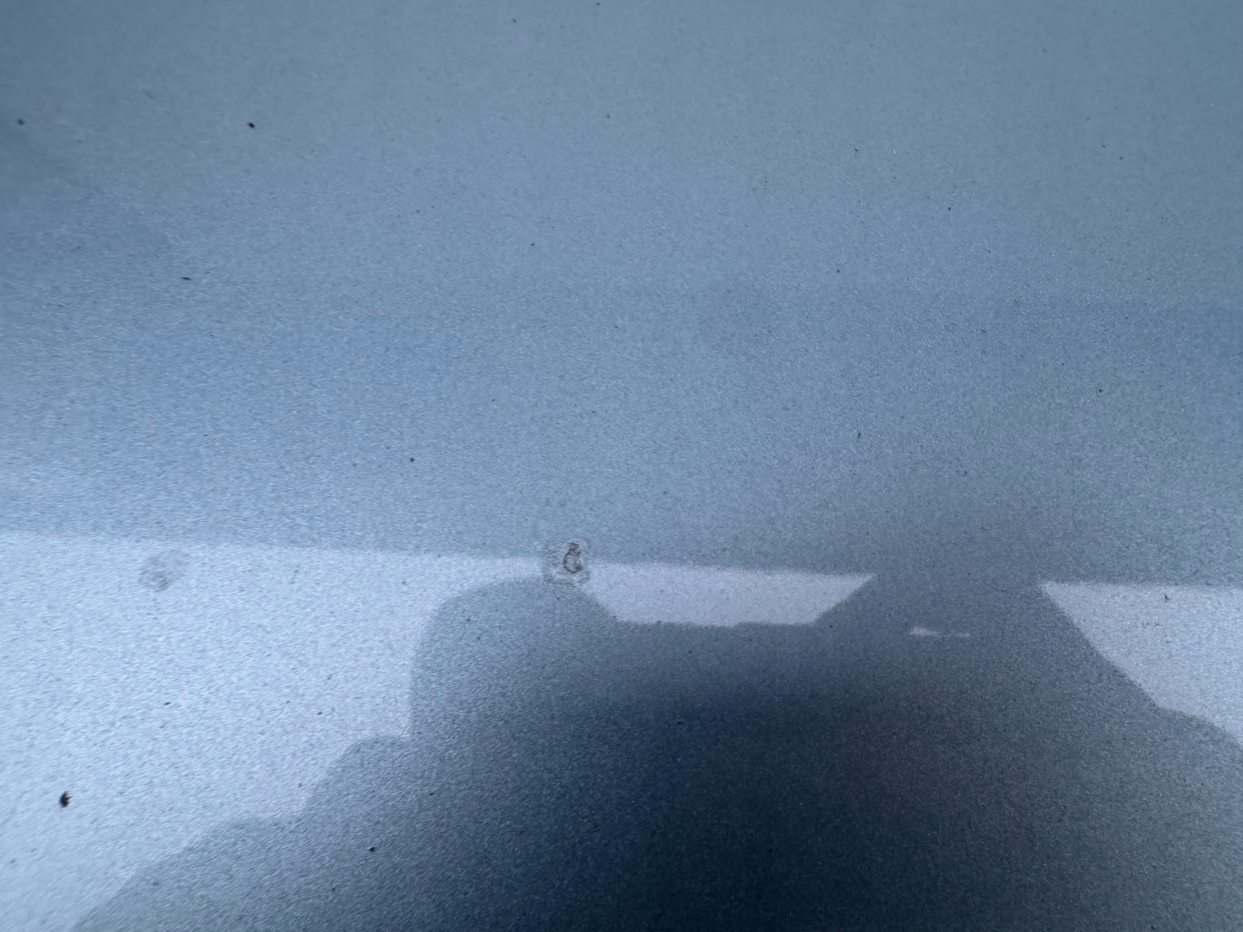 капот vw Polo V 6R 09-15 LD5M -