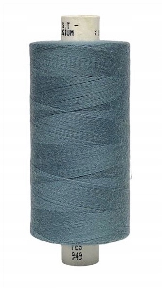 Nici Bst Azan poliester 120 1000m kol 949