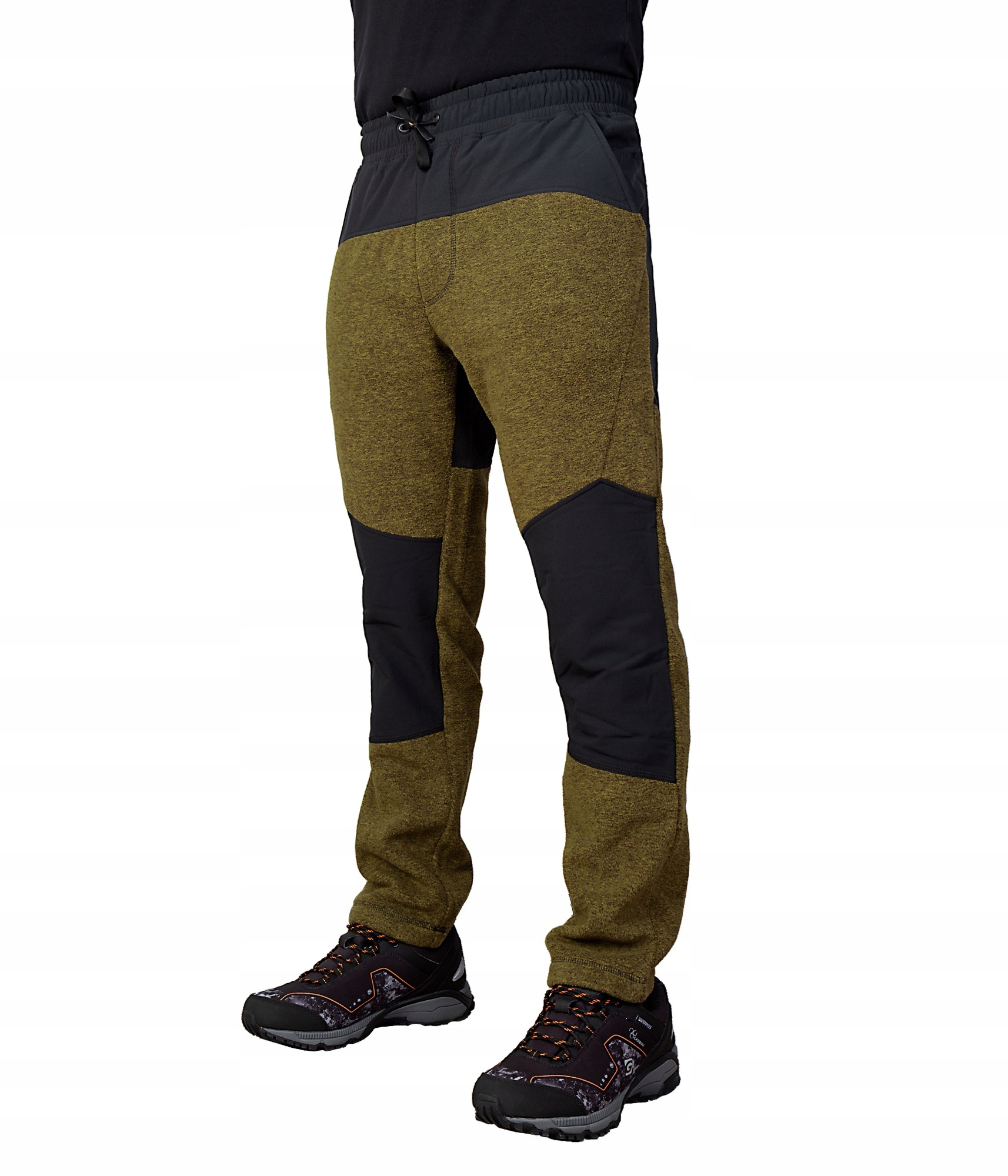 Graff Spodnie Dresowe Polarowe roz. M