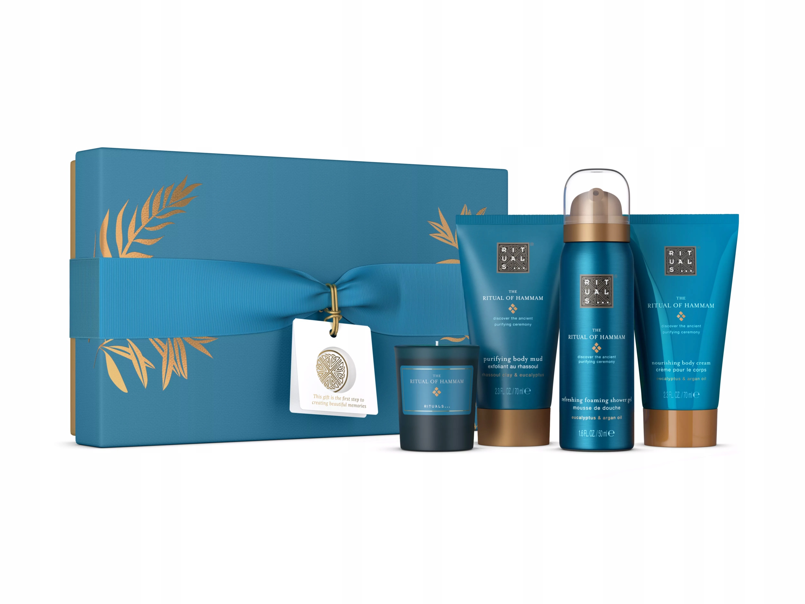 Rituals The Ritual of Hammam Zestaw Produktów