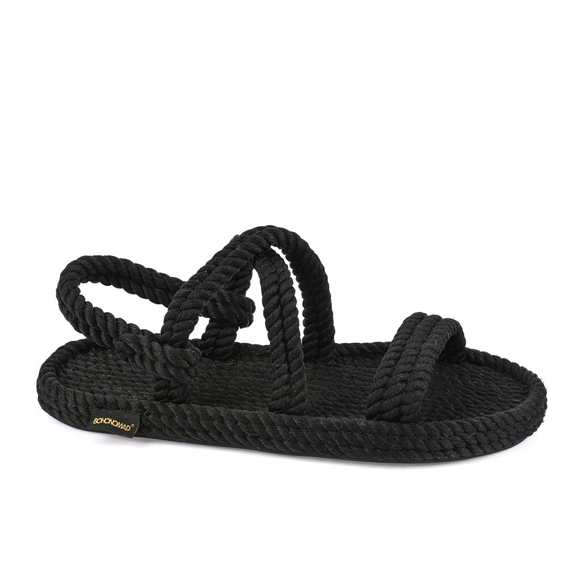 Dámské sandály Bohonomad Bahamas 37, černá, Městské