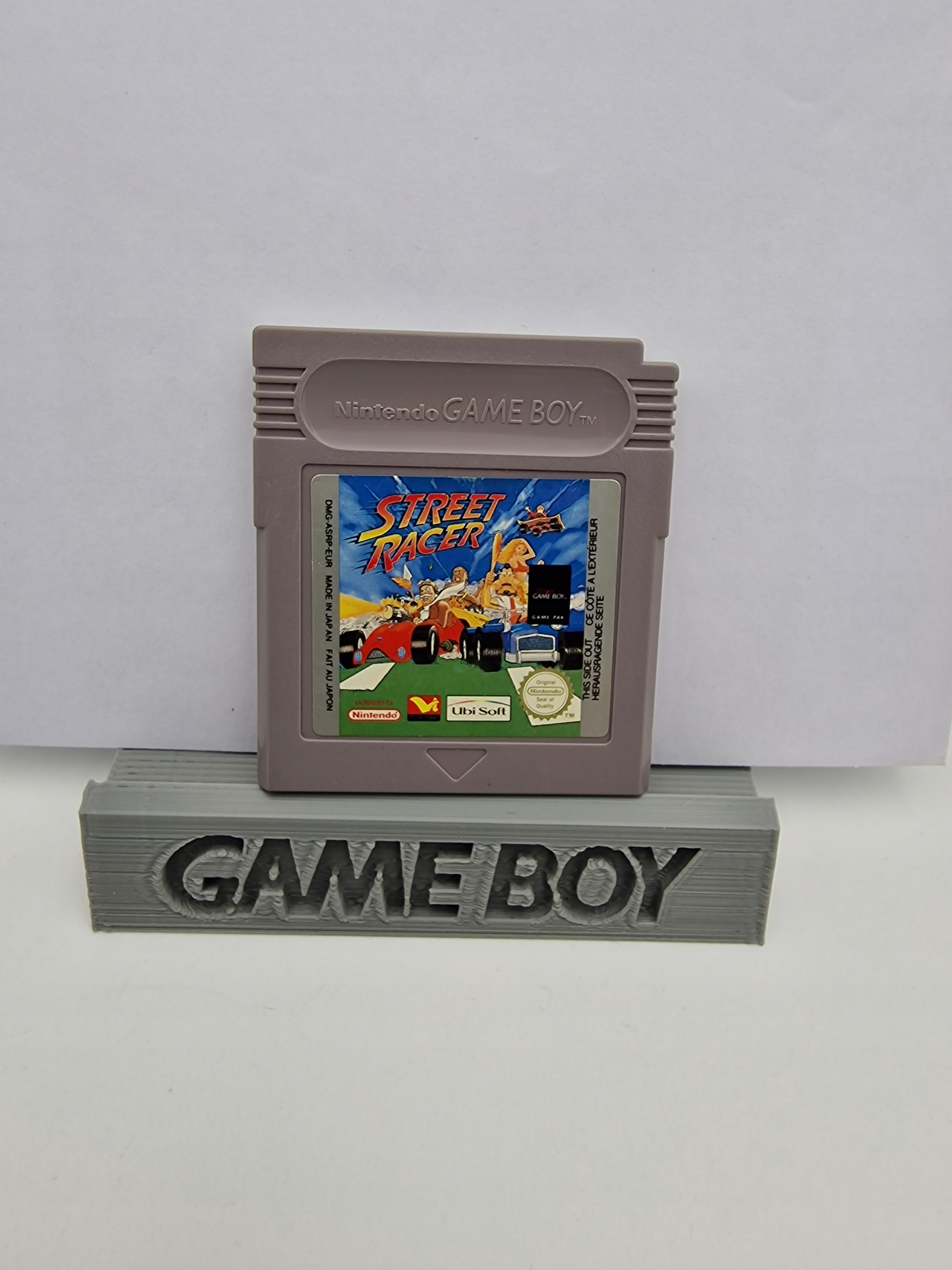 GAME BOY STREET RACER ORYGINAŁ Platforma Nintendo Game Boy Classic