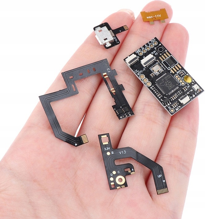 Chip RP2040 Modchip do konsoli Nintendo Switch Oled Mod Tool Cwf