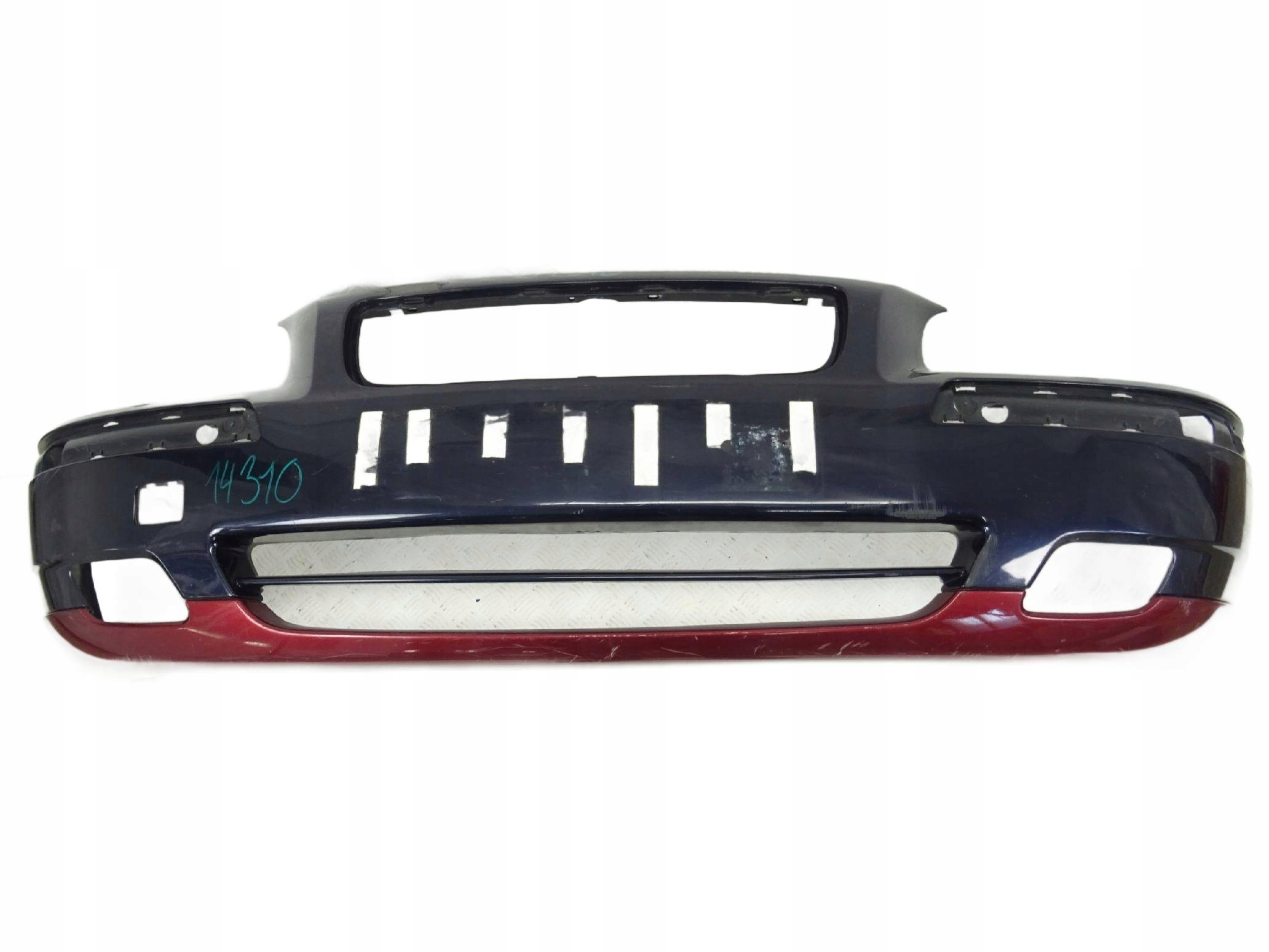Volvo V70 II 2 LIFT 05-07 bumper front front